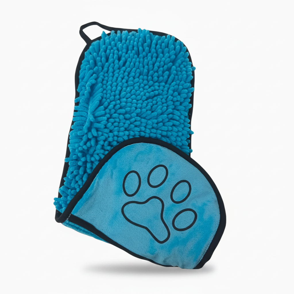 FoamFetch Towel Hero Shot
