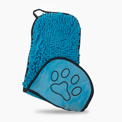 FoamFetch Towel Hero Shot